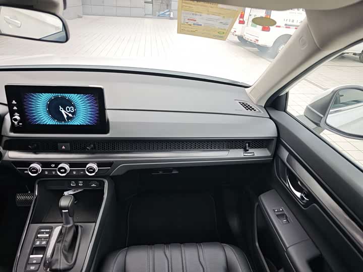 Honda Breeze, 2026 — фото 9 из 9