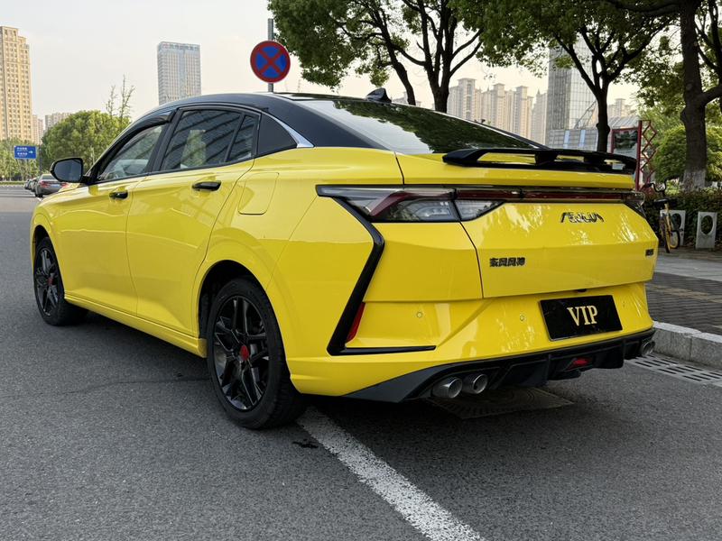 Dongfeng Aeolus Yixuan, 2021 — фото 4 из 9