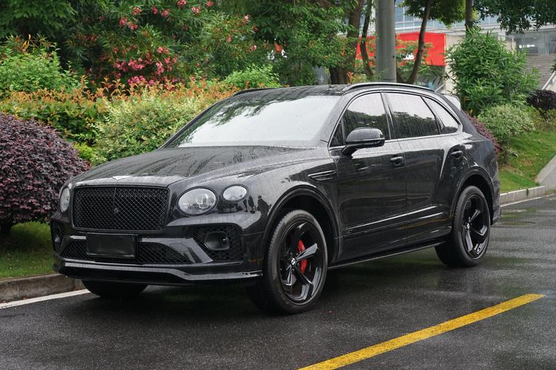 Bentley Bentayga, 2022 — купить в Туле под ключ