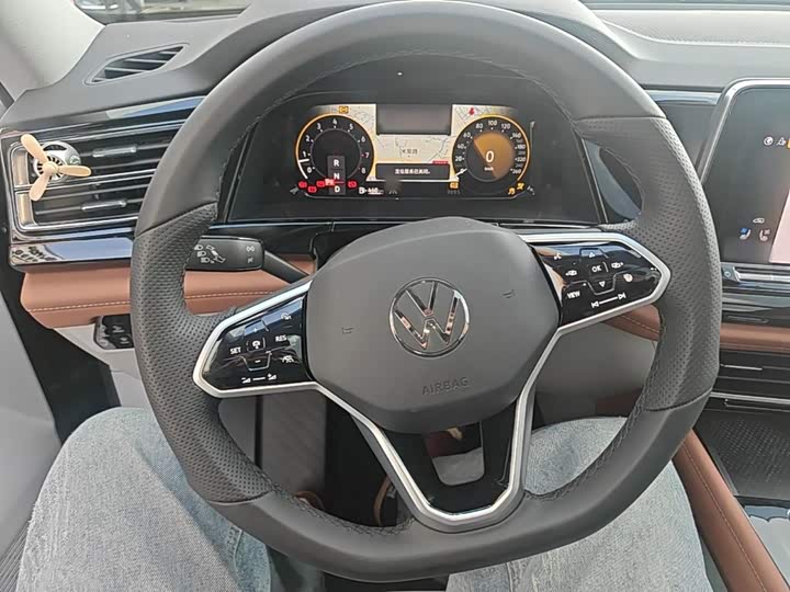 Volkswagen Teramont Pro, 2024 — фото 7 из 9
