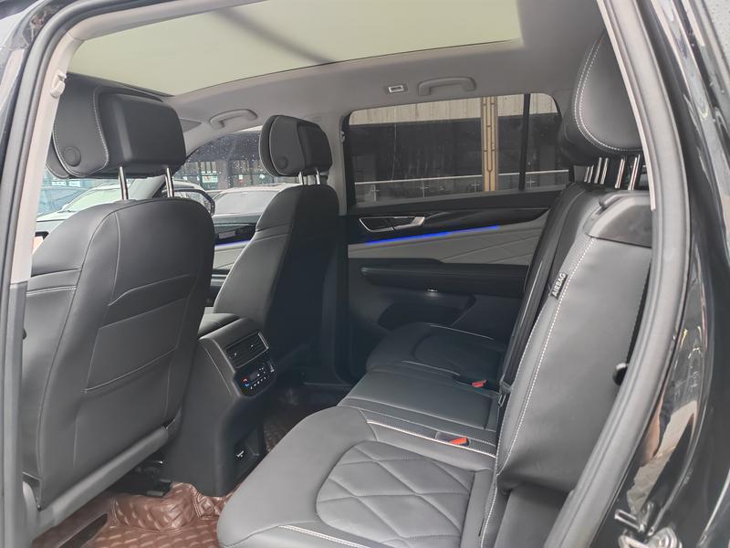 Volkswagen Teramont Pro, 2025 — фото 11 из 12