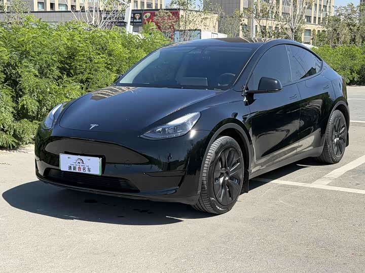 Tesla Model Y, 2022 — купить в Перми под ключ