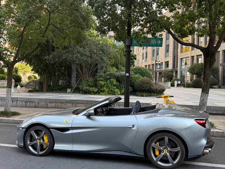 Ferrari Portofino, 2022 — фото 3 из 9