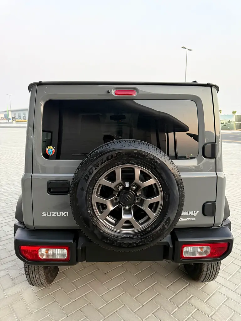 Suzuki Jimny, 2026 — фото 5 из 10