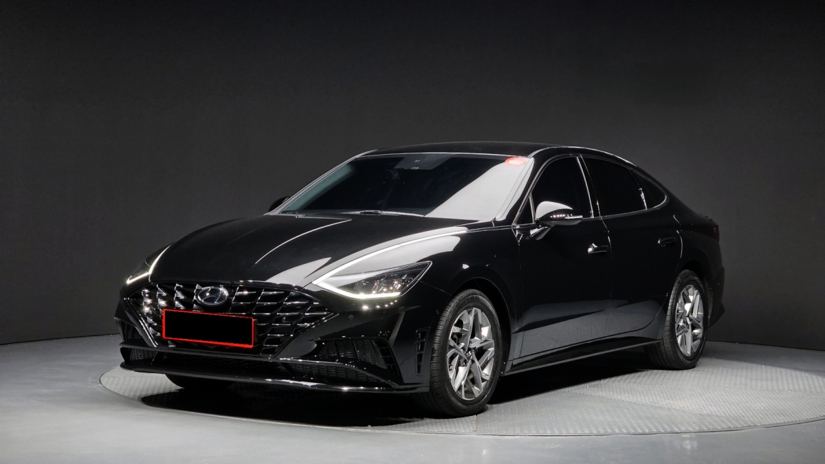 Hyundai Sonata, 2022 — купить в Чебоксарах под ключ