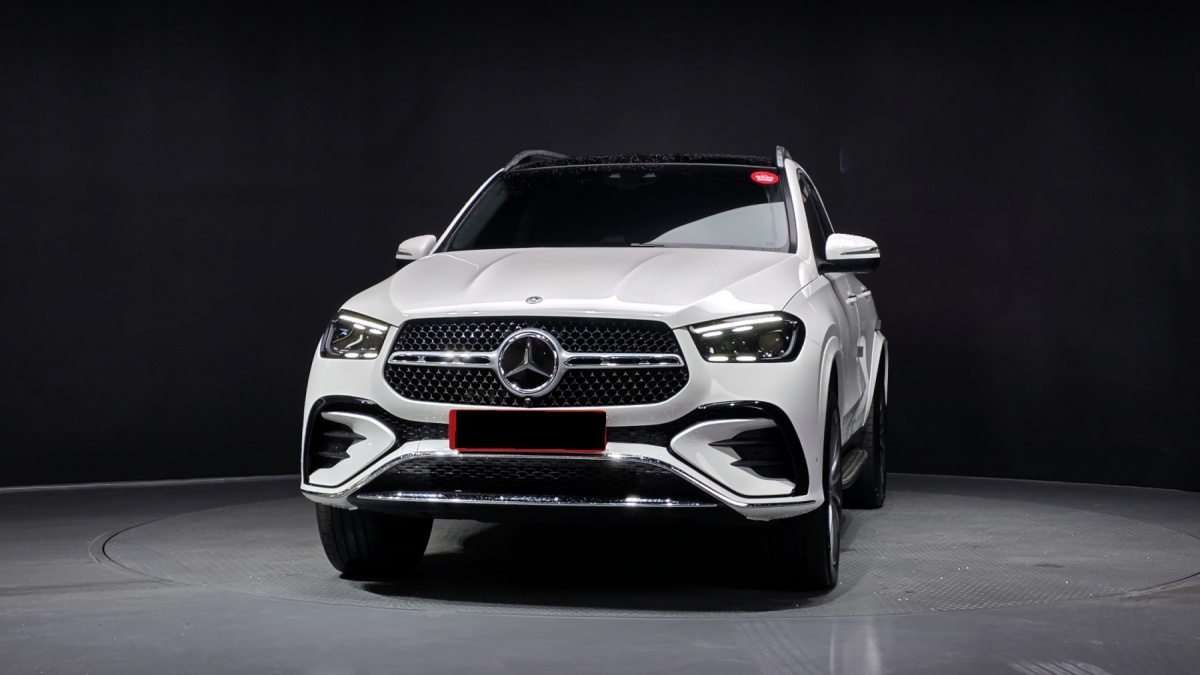 Mercedes-Benz GLE-Class, 2025 — фото 3 из 12