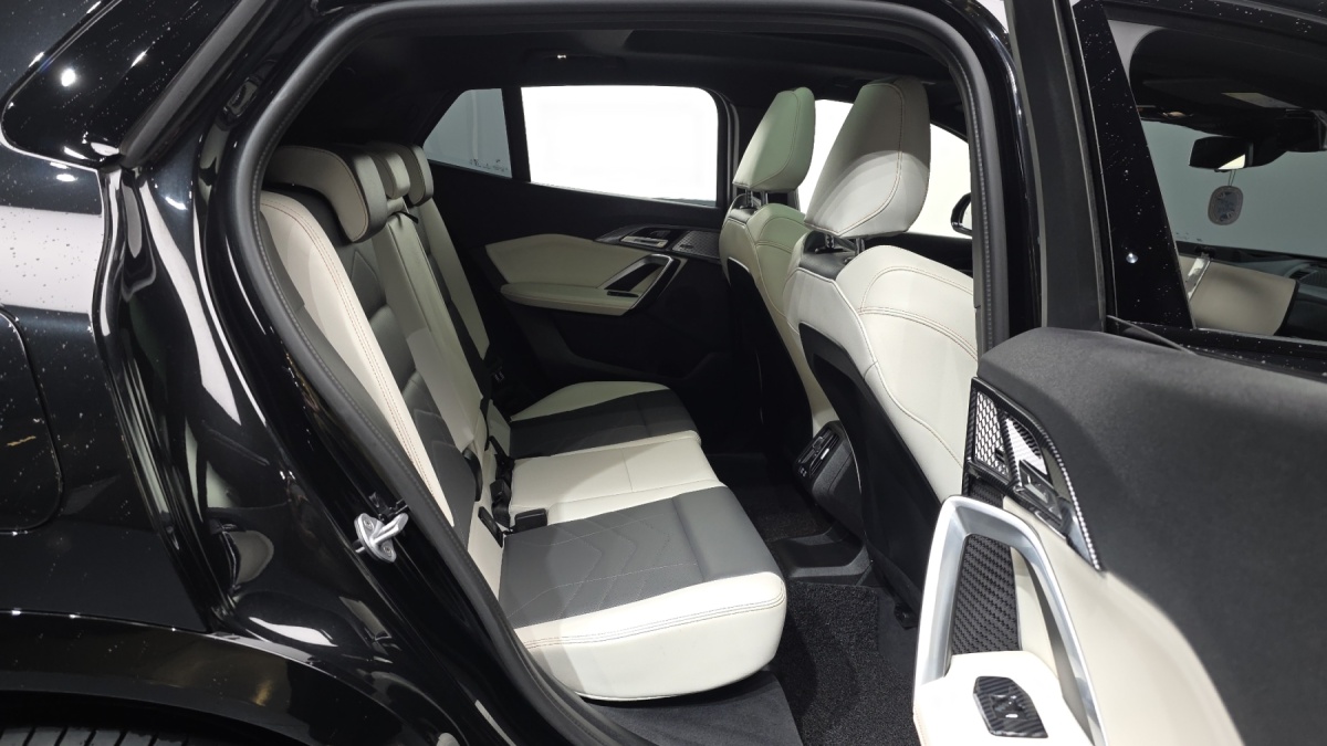 BMW X2 (F39), 2025 — фото 12 из 12