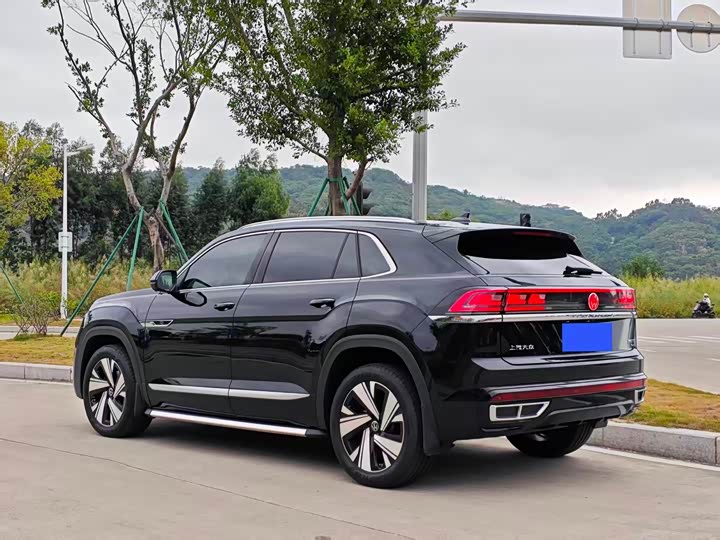 Volkswagen Teramont Pro, 2024 — фото 3 из 9