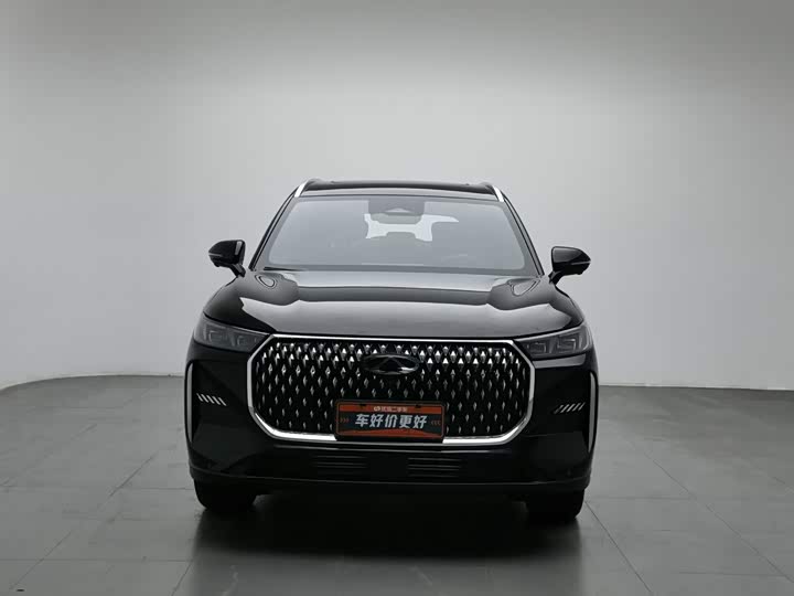 Chery Tiggo 8, 2025 — фото 3 из 9