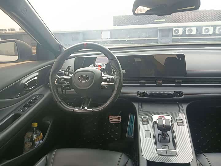 GAC Trumpchi Empow R, 2022 — фото 6 из 9