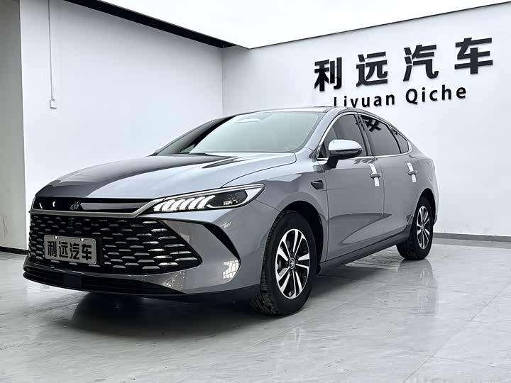 BYD Qin Plus, 2025 — фото 5 из 9