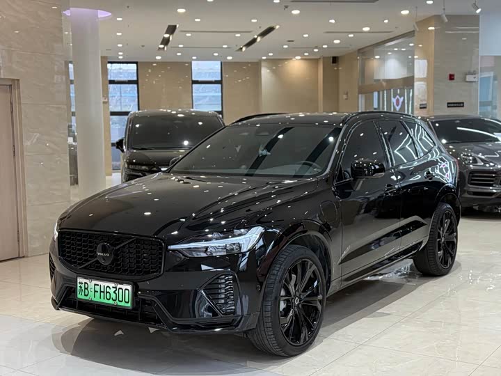 Volvo XC60 Hybrid, 2024 — купить в Белгороде под ключ