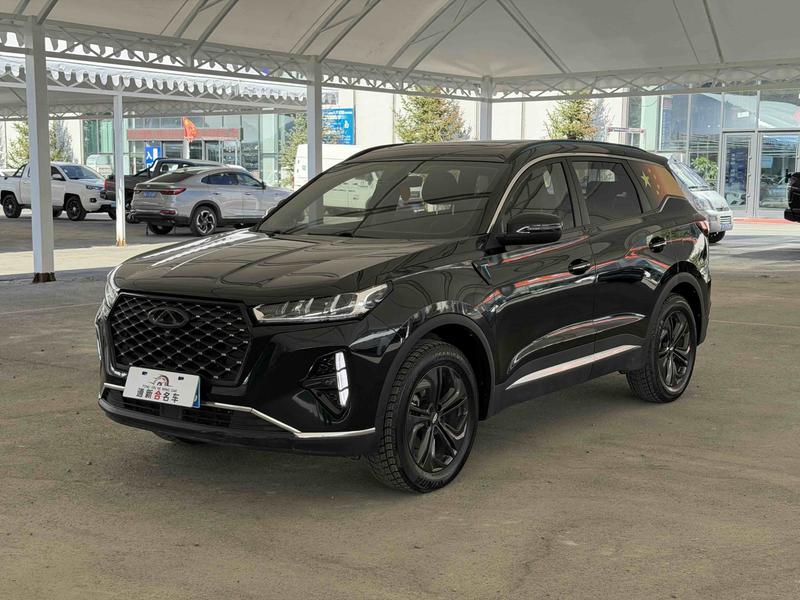 Chery Tiggo 7, 2022 — купить в Белгороде под ключ
