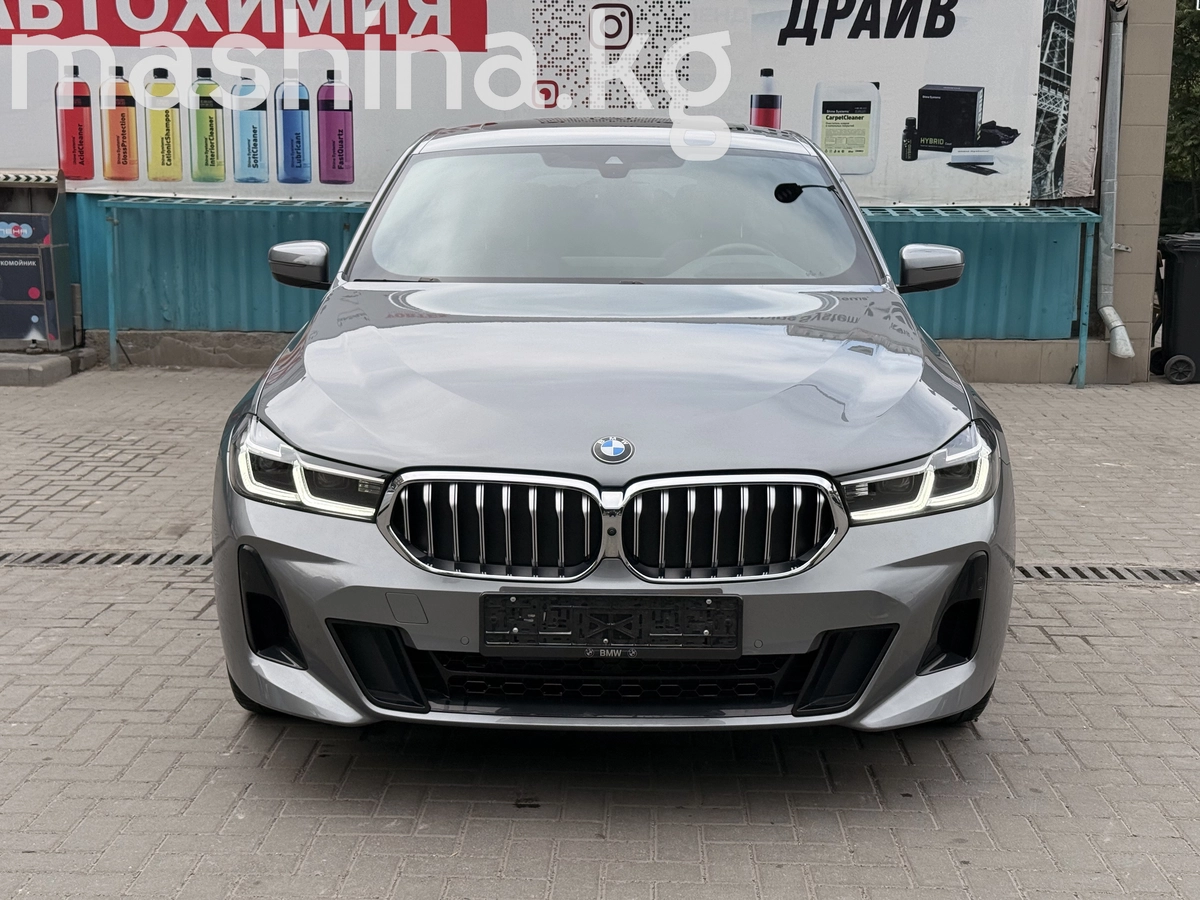BMW 6 Serii, 2023