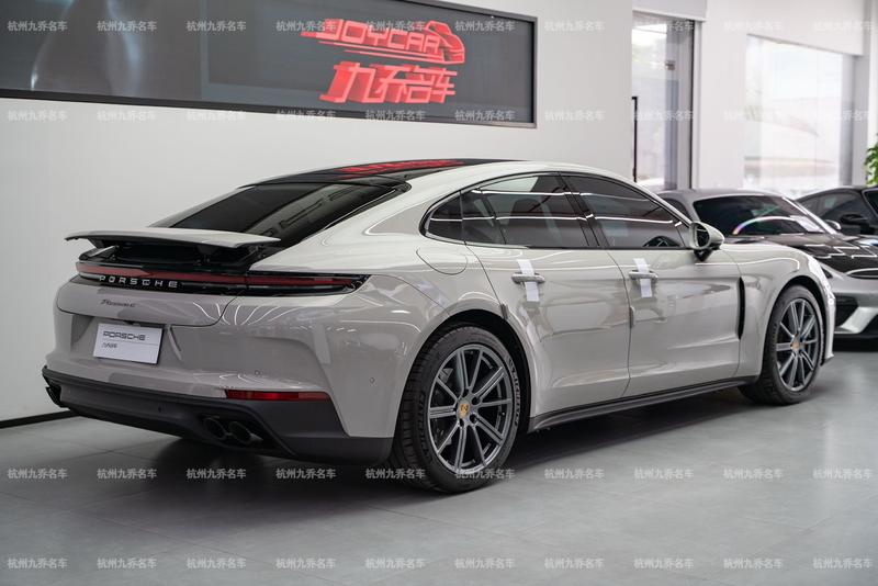 Porsche Panamera, 2025 — фото 7 из 12