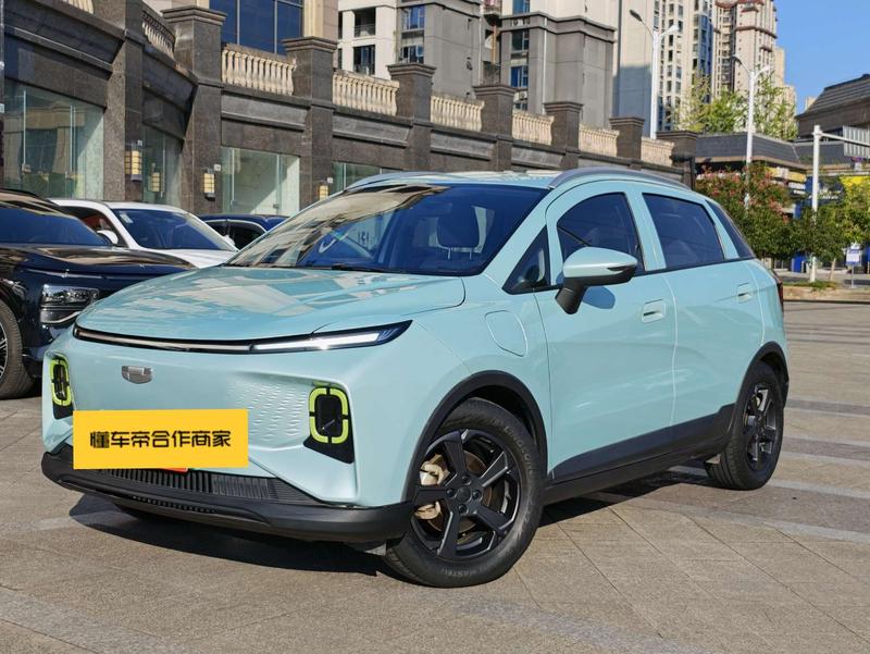 Geely Geometry E Firefly, 2023 — купить в Орле под ключ