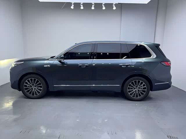Geely Galaxy M9, 2025 — фото 9 из 9
