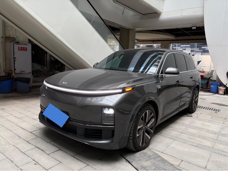 LiXiang L9, 2023 — купить в Перми под ключ