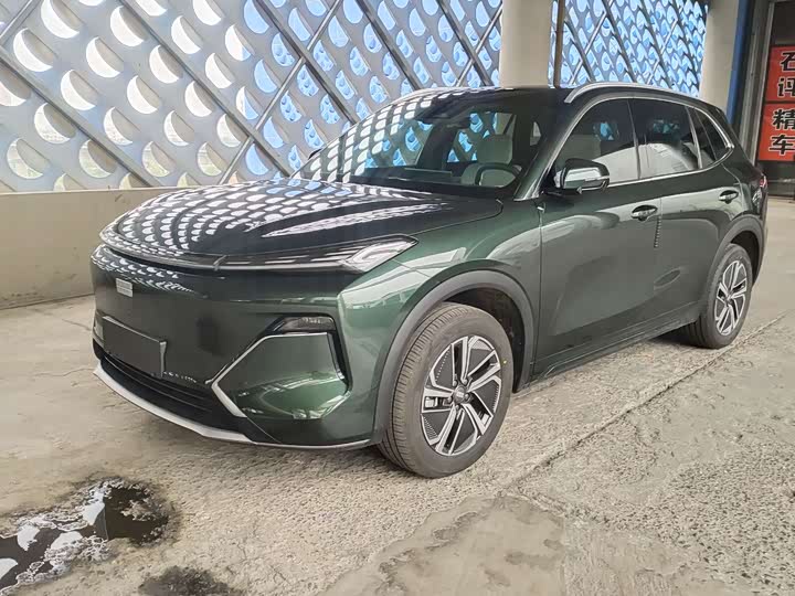 Geely Galaxy Starship 7, 2025 — купить в Перми под ключ