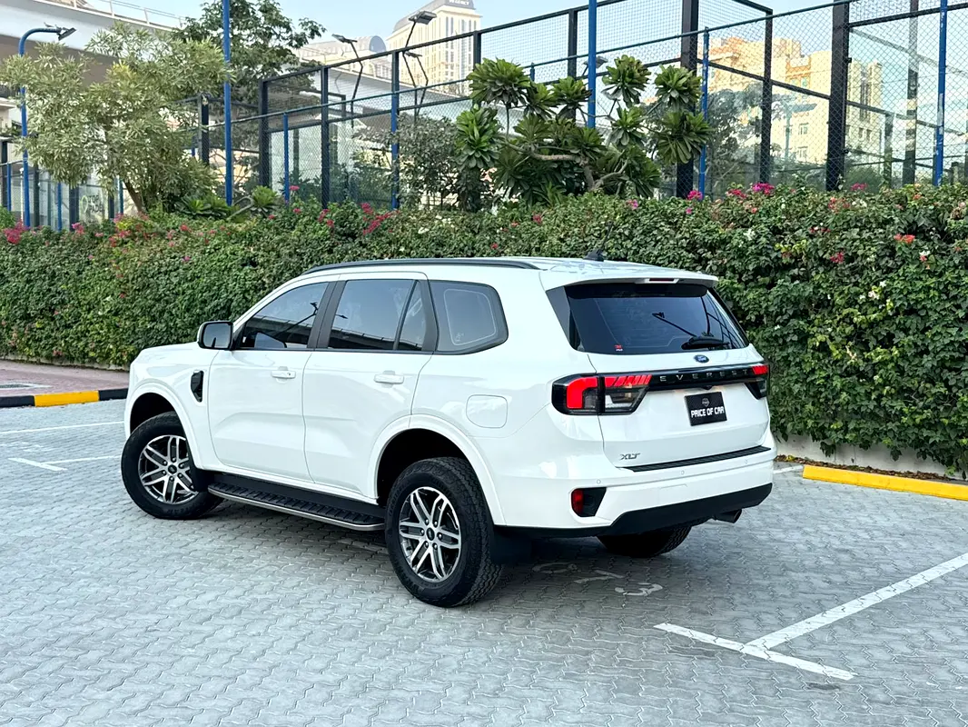 Ford Everest, 2024 — фото 7 из 10