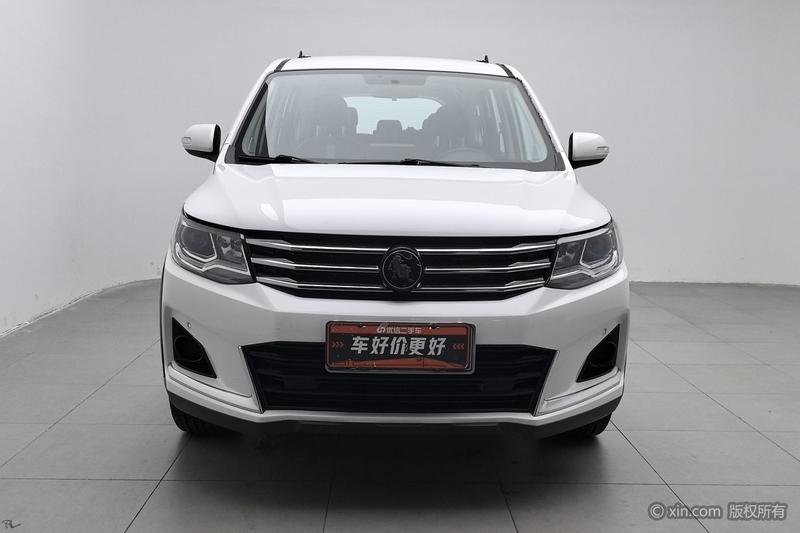 Dongfeng Forthing SX6, 2021 — фото 2 из 12