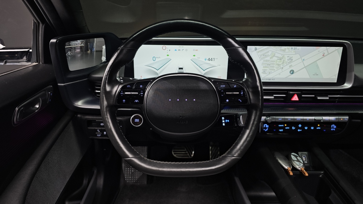 Hyundai Ioniq 6, 2022 — фото 12 из 12