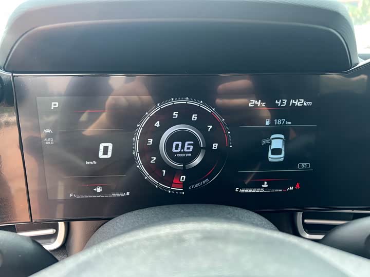 Hyundai Elantra N line, 2022 — фото 8 из 9