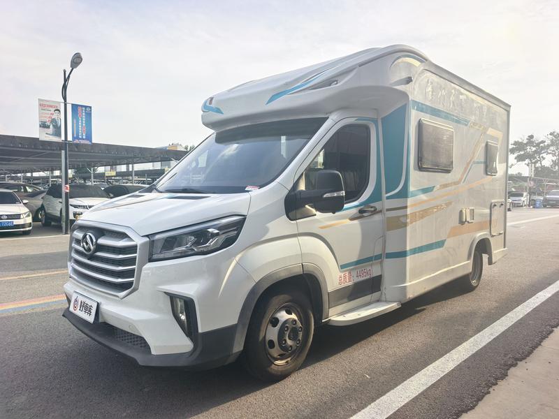 Maxus V90 RV, 2022 — купить в Санкт-Петербурге под ключ