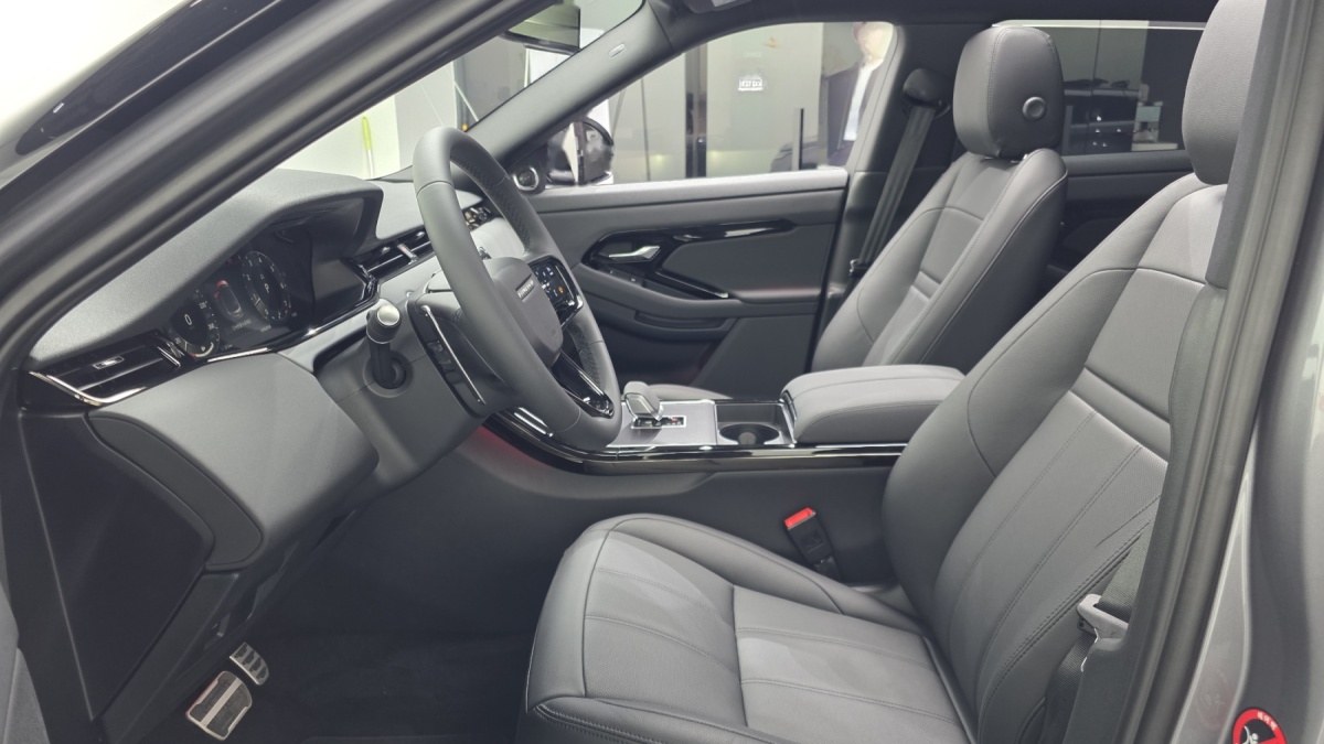 Land Rover Range Rover Evoque, 2025 — фото 3 из 12