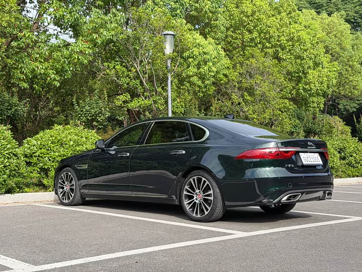 Jaguar XF L, 2022 — фото 7 из 9