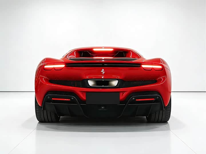 Ferrari 296, 2024 — фото 3 из 5