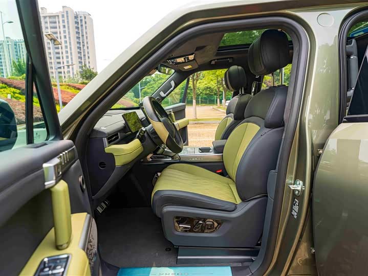 Dongfeng Mengshi M18-3, 2025 — фото 9 из 9