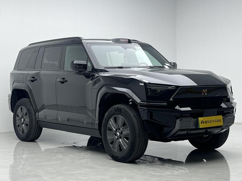 Dongfeng Mengshi M18-3, 2026 — фото 3 из 12