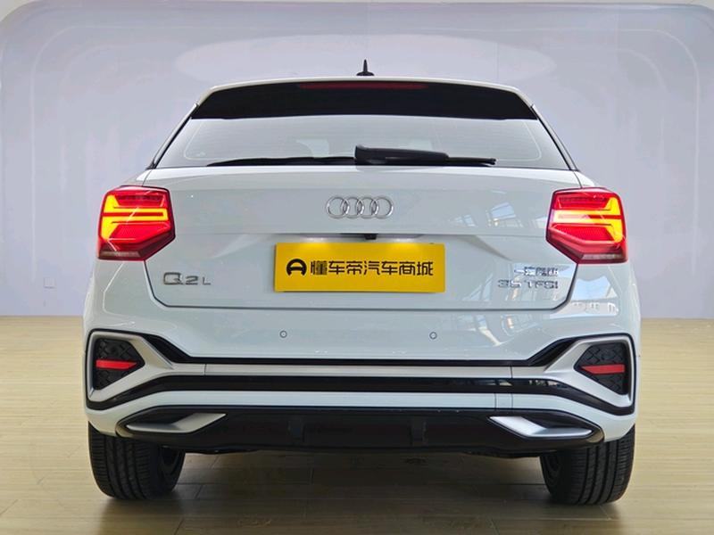 Audi Q2L, 2023 — фото 6 из 12