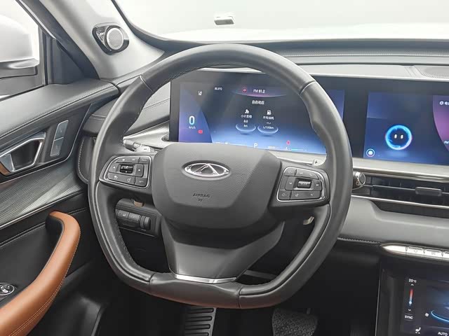 Chery Tiggo 8 Plus, 2021 — фото 7 из 9