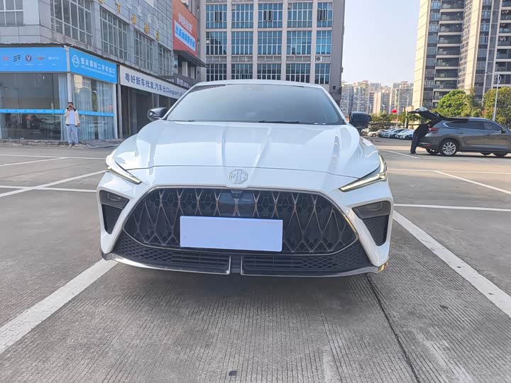 MG Motor 5 Scorpio, 2022 — фото 2 из 7
