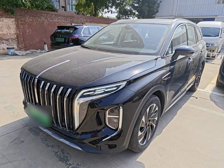 Hongqi HS7 Hybrid, 2024 — купить в Санкт-Петербурге под ключ