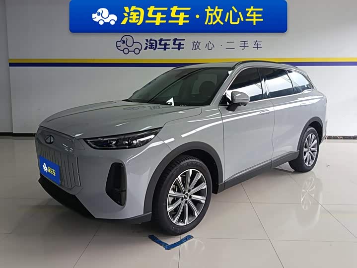 Chery Fulwin T9, 2024 — купить в Самаре под ключ