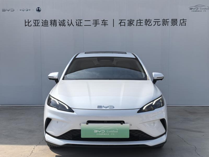 BYD Seal 05 DM-i Hybrid, 2024 — фото 2 из 11