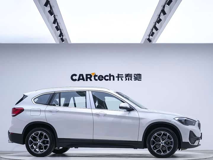 BMW X1, 2022 — фото 6 из 9
