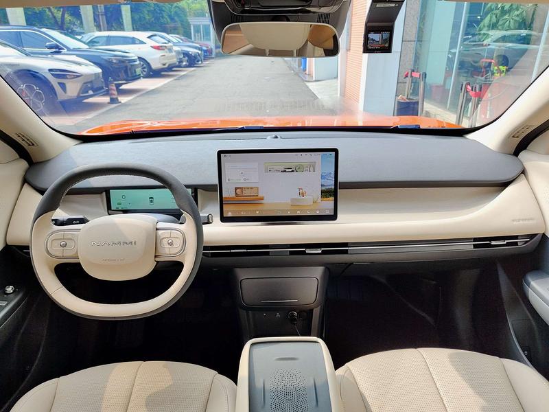 Dongfeng Yipai Nano 06, 2025 — фото 6 из 11