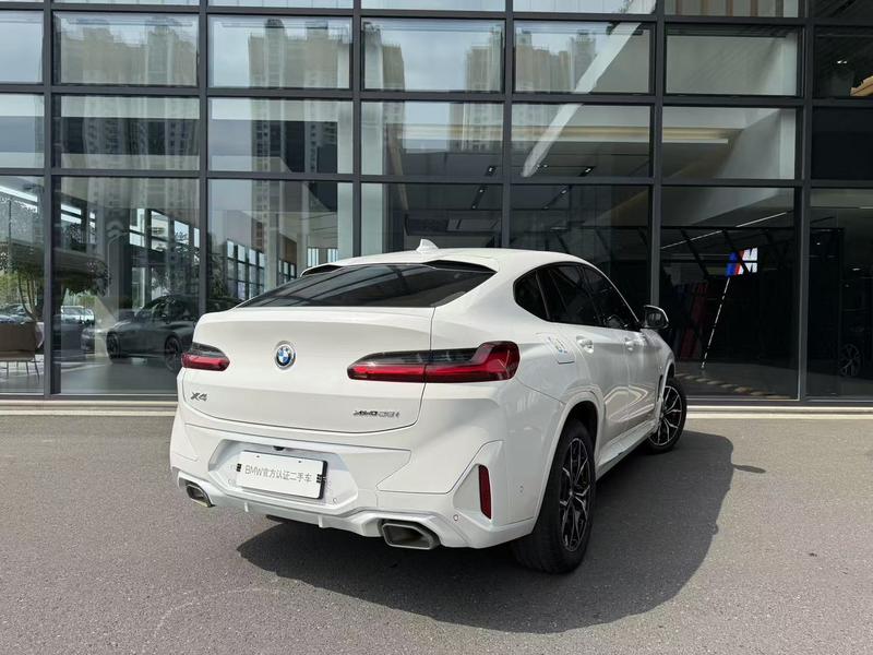 BMW X4, 2023 — фото 5 из 9