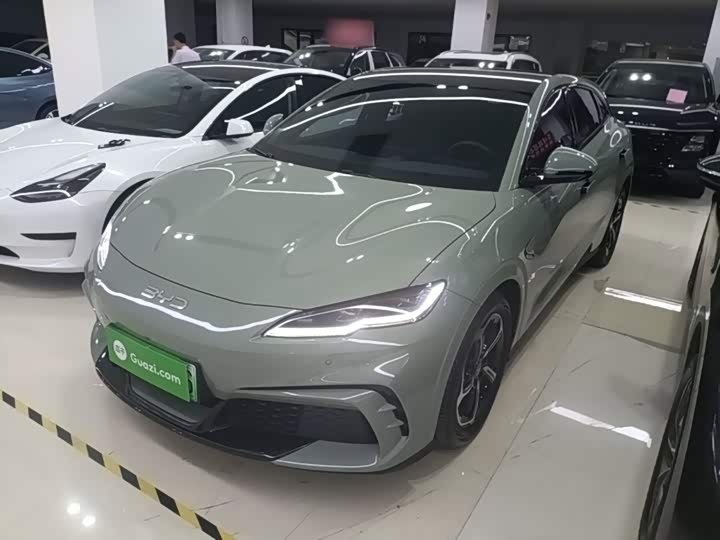 BYD Seal 06 GT, 2024 — фото 2 из 9