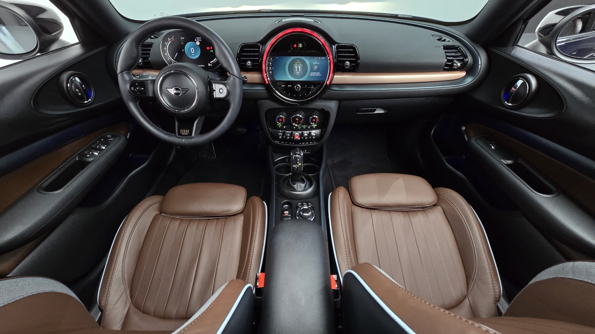 Mini Clubman, 2024 — фото 7 из 12
