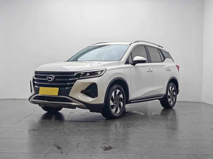 GAC Trumpchi GS4, 2021 — купить в Тольятти под ключ