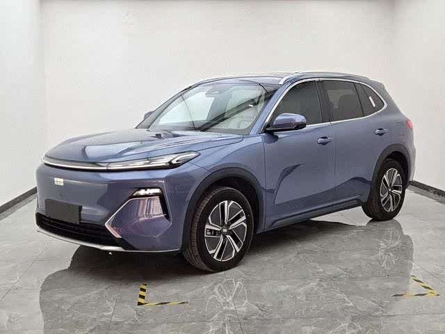 Geely Galaxy Starship 7, 2025 — купить в Перми под ключ