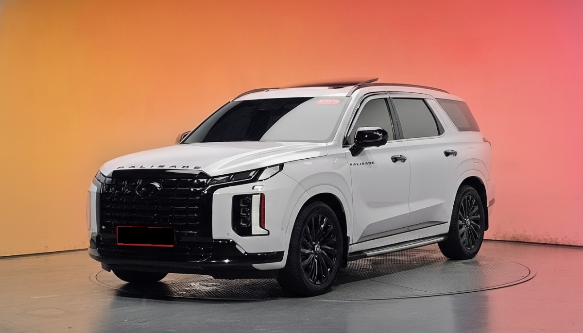 Hyundai Palisade, 2024 — купить в Санкт-Петербурге под ключ