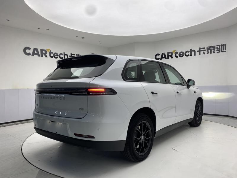 Leapmotor C10, 2025 — фото 7 из 12