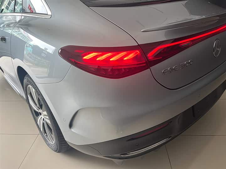 Mercedes-Benz EQE, 2025 — фото 9 из 9