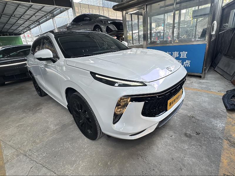 Dongfeng Forthing T5 EVO, 2023 — фото 3 из 12